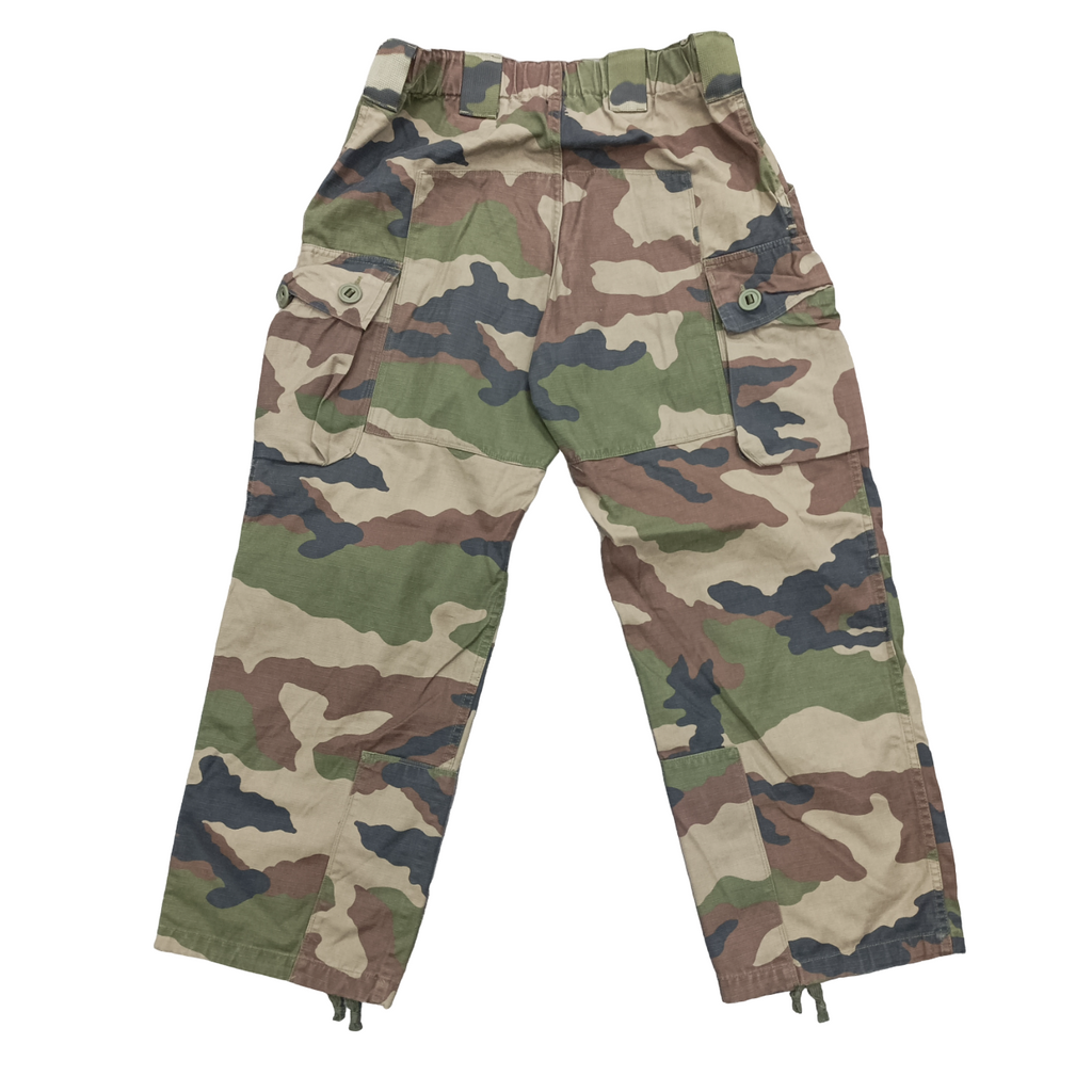 Regular Military Colour Army Uniform Pant, Size: 30 Inch at Rs 450/piece in  New Delhi