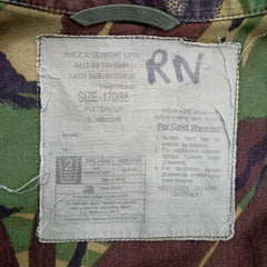 British Army 85 Pattern DPM Combat Smock