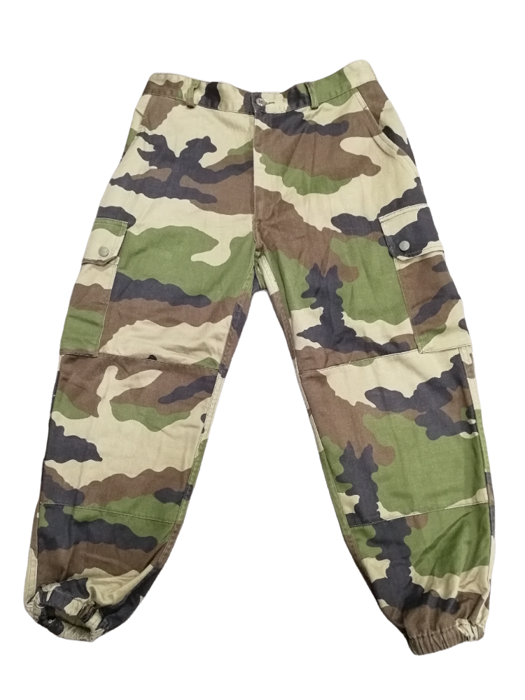 French Army Surplus Combat Trousers CCE Camo