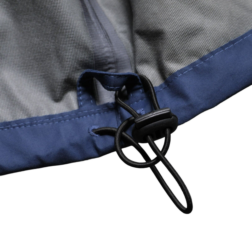 British Royal Air Force Blue Foul Weather Waterproof MVP Rain Jacket