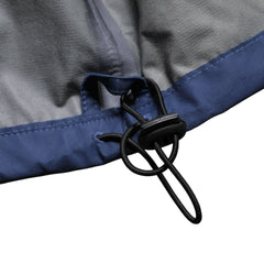 British Royal Air Force Blue Foul Weather Waterproof MVP Rain Jacket