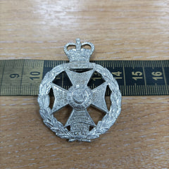 British Army Regimental Cap Badges - Assorted Styles