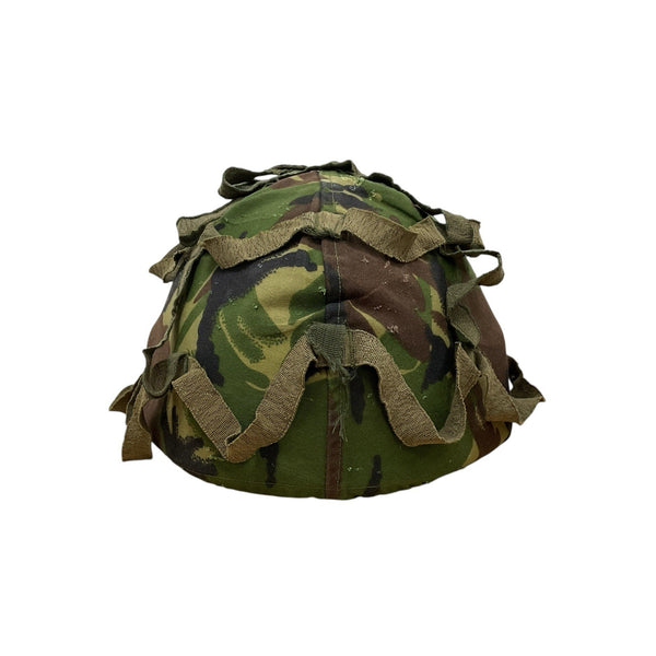 Genuine British Army MK6 Combat Helmet GS Ballistic + Cover Size Large [WH26]0