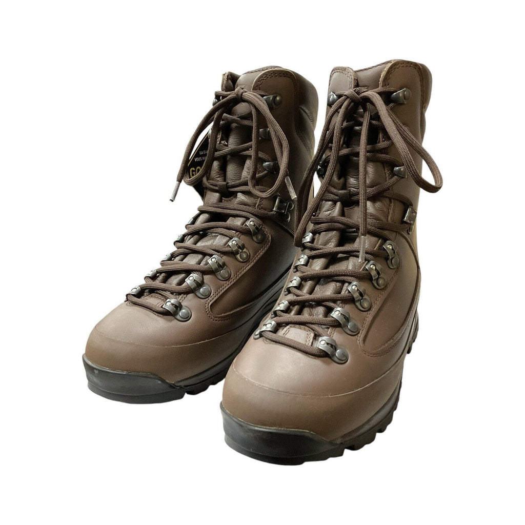 British Army KARRIMOR Combat Boots [JN124]