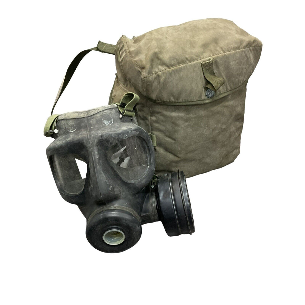 British Army AVON S6 Respirator