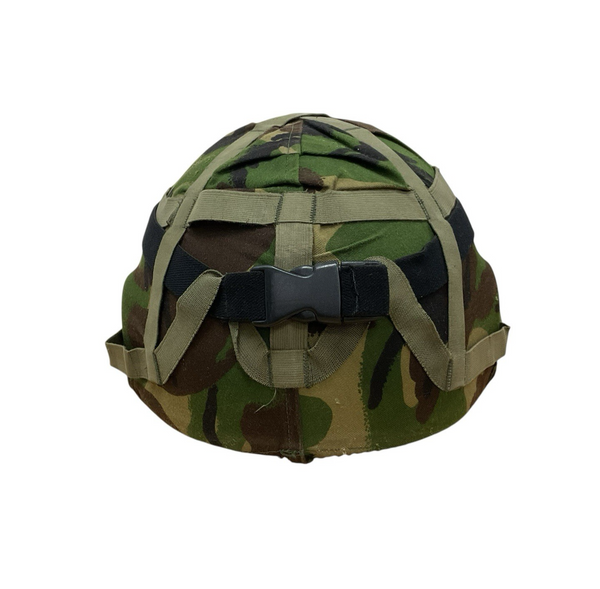 Genuine British Army MK6 Combat Helmet GS Ballistic + Cover Size Large [WH27]0