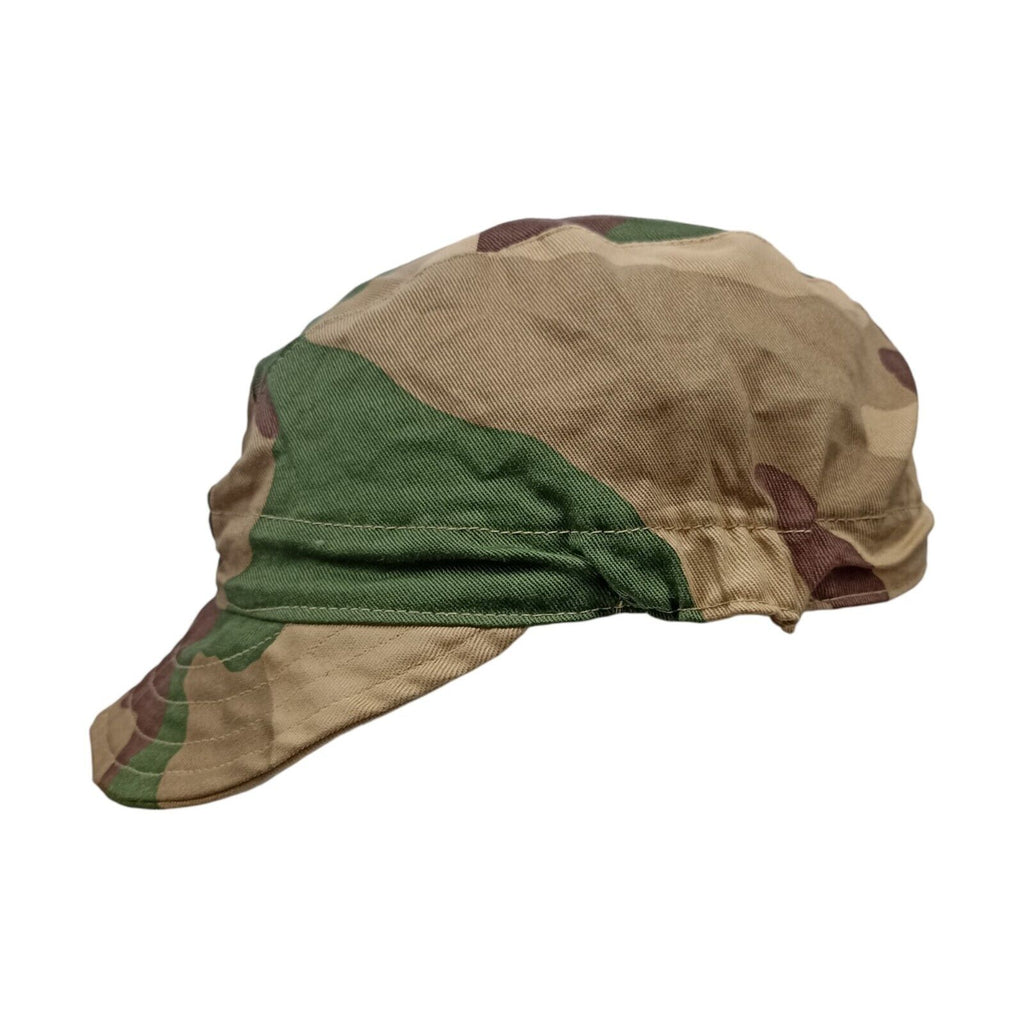 Cappello Trekking Uomo Cappello Da Lavoro Rigido Mimetico LIFT Safety HDF50-20CD DAX - Tesa Completa, Colore Naturale Casco Protettivo Mimetico LIFT HDF50- 20CD Con Tesa Larga - Foto 2