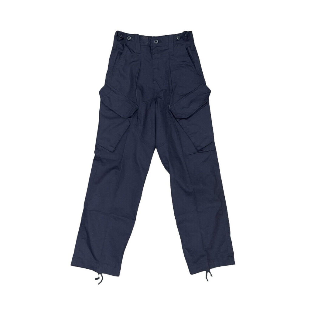 British Royal Navy Flame Resistant Working Uniform Trousers