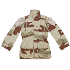 French Army FELIN Desert Smock T4S2 Warm Weather Combat Jacket NEW GENERATION