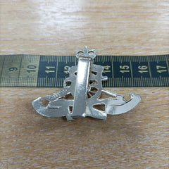 British Army Regimental Cap Badges - Assorted Styles