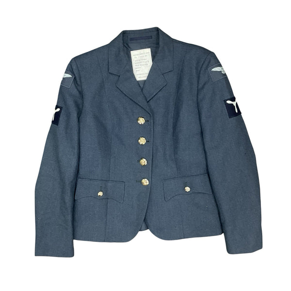 Genuine WRAF Blue Women's No.1 Dress OA Ranks Jacket [DR222]0