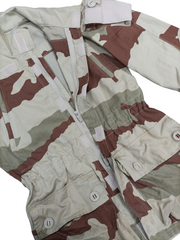 French Army FELIN Desert Smock T4S2 Warm Weather Combat Jacket NEW GENERATION
