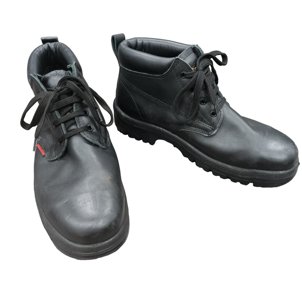 British Army Goliath Steel Toe Safety Boots