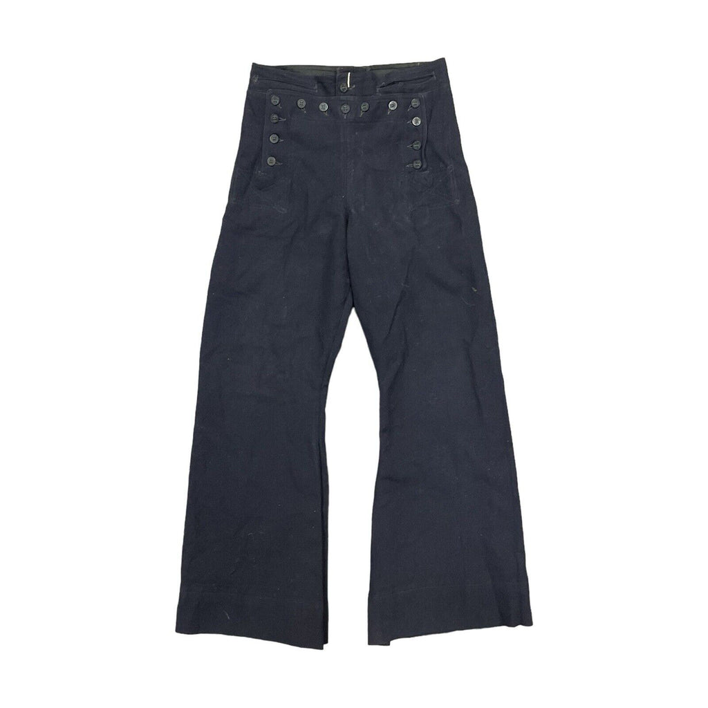 US Navy Bell Bottom Trousers [LD12]