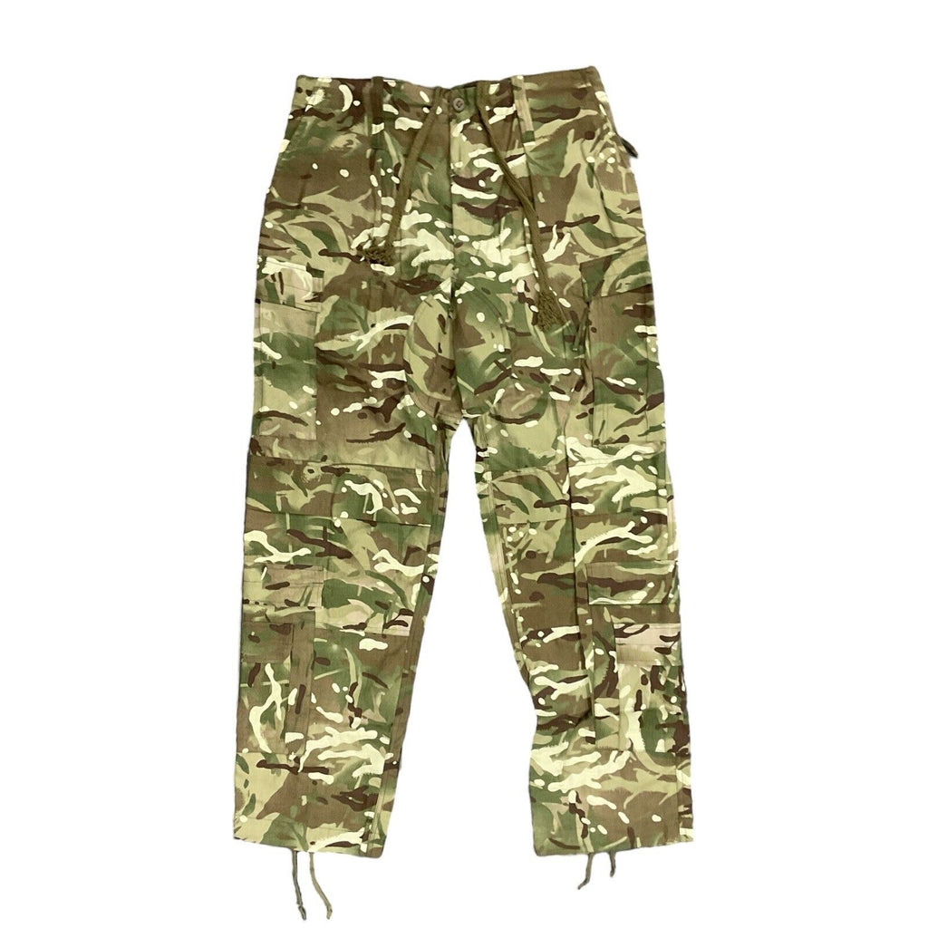 British Army RAF Issue PCS Aircrew Trousers MTP Camo Flame Resistant 85/100/116