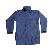 British Royal Air Force Blue Foul Weather Waterproof MVP Rain Jacket