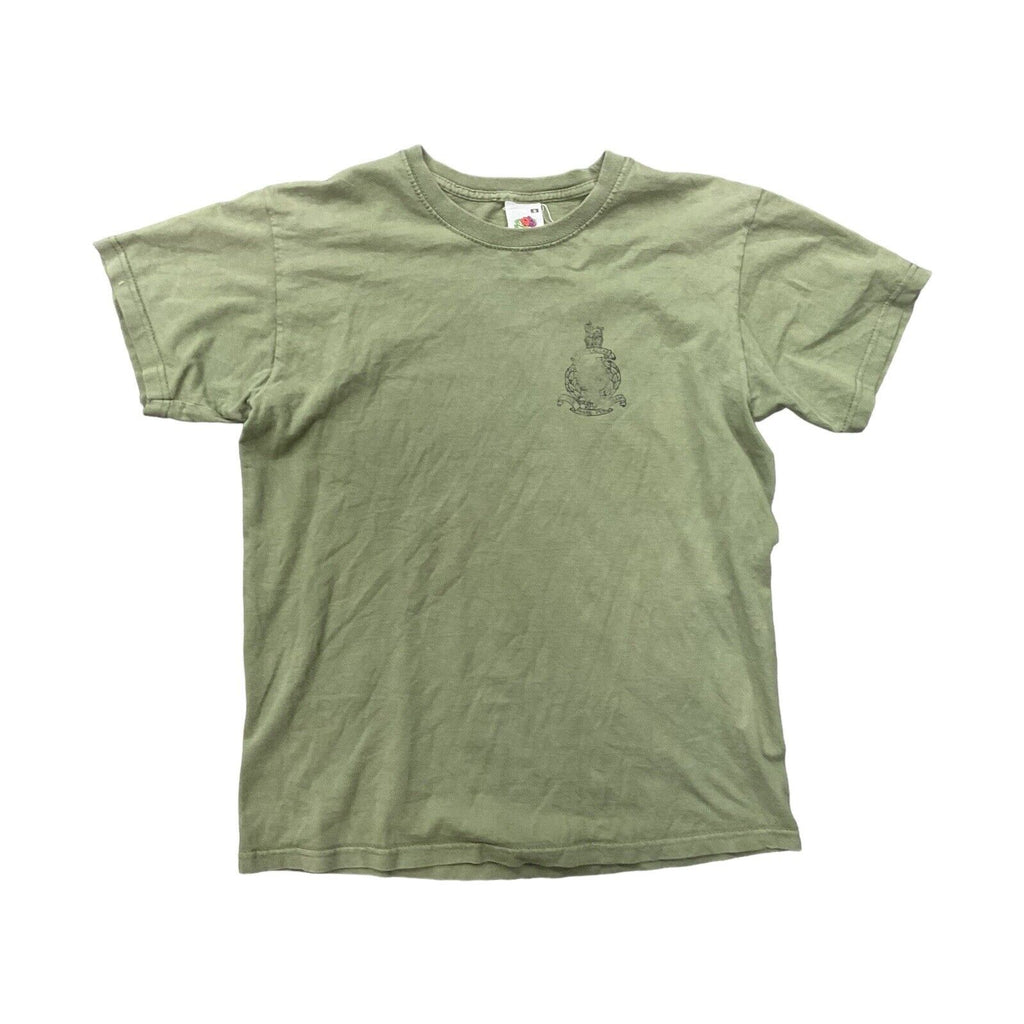 Royal Marines Commando Printed T-Shirt [RG67]