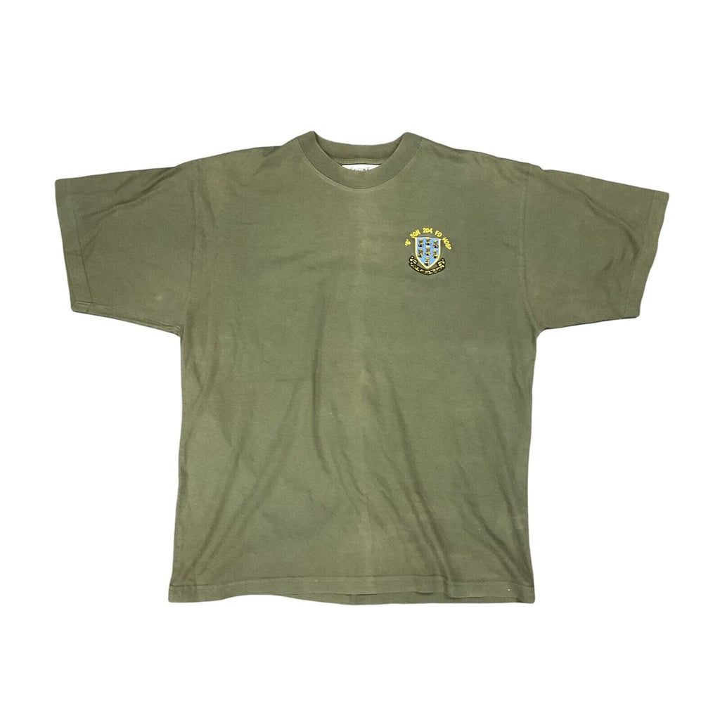 British Army 204 Field Hospital Northern Ireland T-Shirt [RG10]