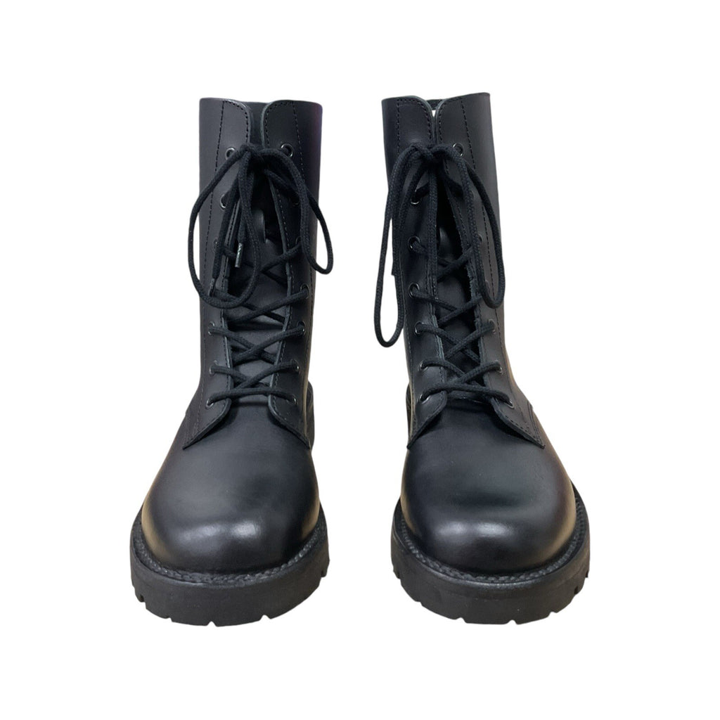 French Army Leather Combat Boots Paul Boye Boche Ranger Boot EU38 / UK ...
