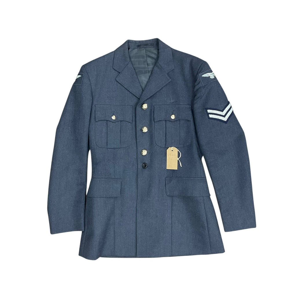 RAF Man's No.1 Dress Tunic OA Airman Parade Uniform Genuine British Army [DR48]0