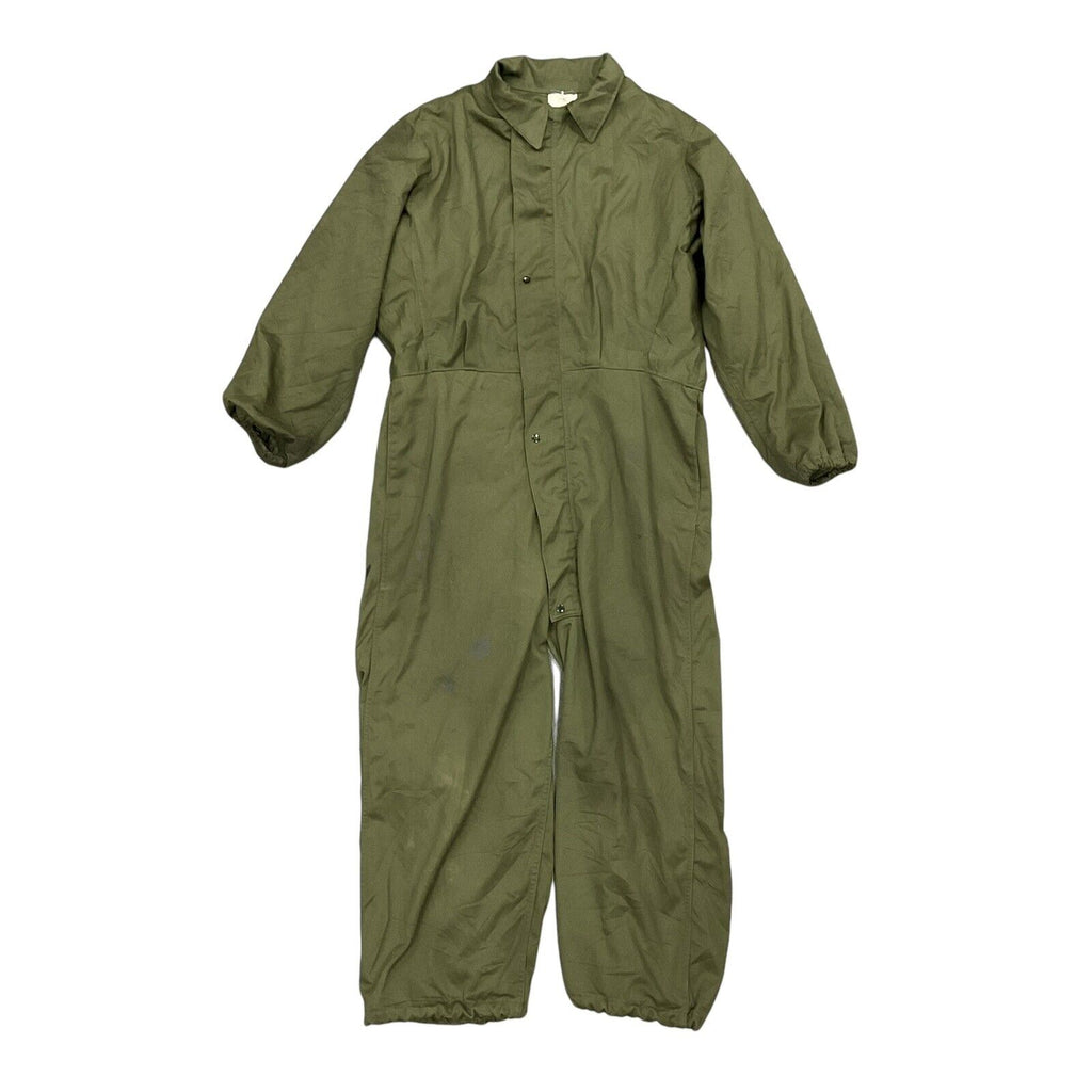 US Army Olive Green Boiler Suit - Medium [OA021]