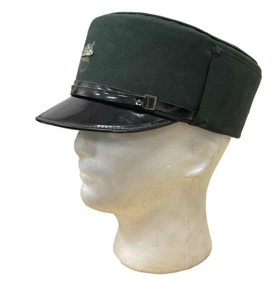 Northern Ireland Women's Bottle Green Military Peaked Hat