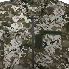 Ukrainian Army MM-14 Camo ECW Parka  [JR308]