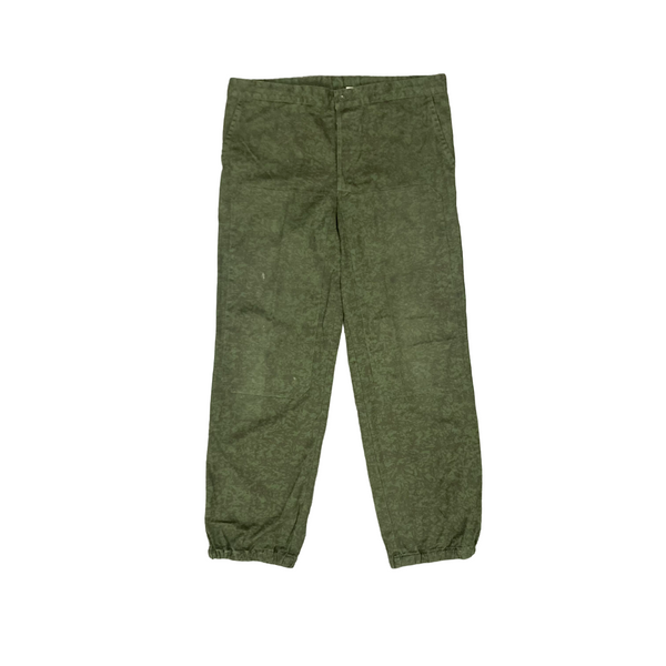 Czech Army M92 Oilspill Camo Military Work Trousers