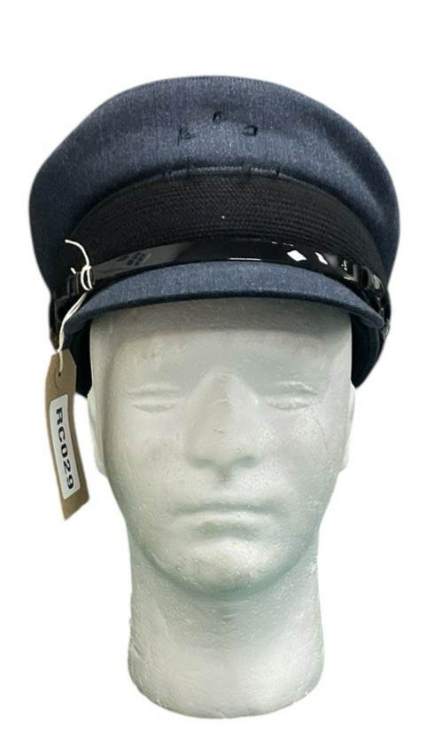 Royal Air Force Female RAF Womens Officer Military Dress Cap MOD UK [RC029]0