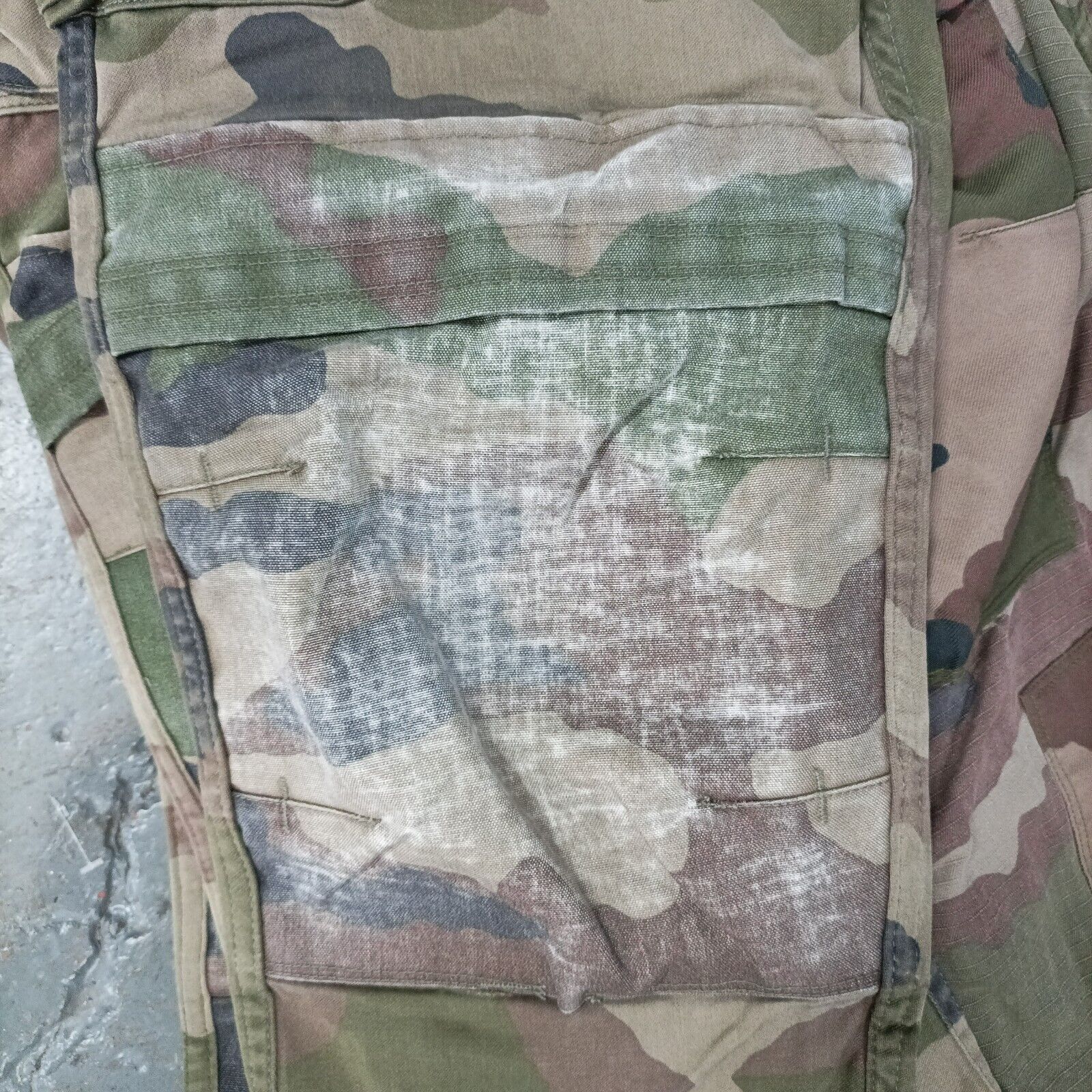 Pantalon Combat Militaire Français FELIN - Camouflage CCE - Neuf Surplus - Taille Standard Homme