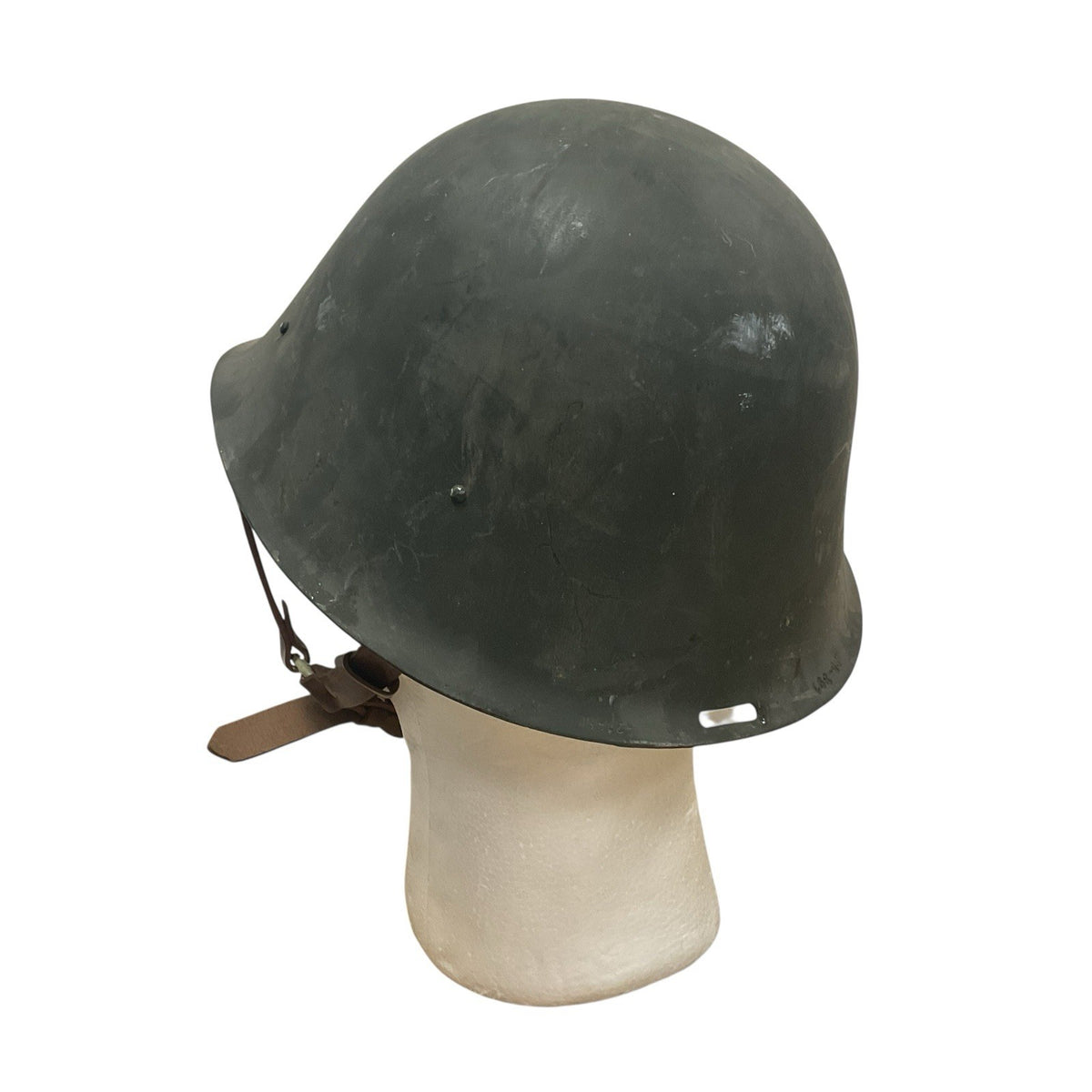 Romanian Army M73 Steel Combat Helmet – Pools Surplus Stores