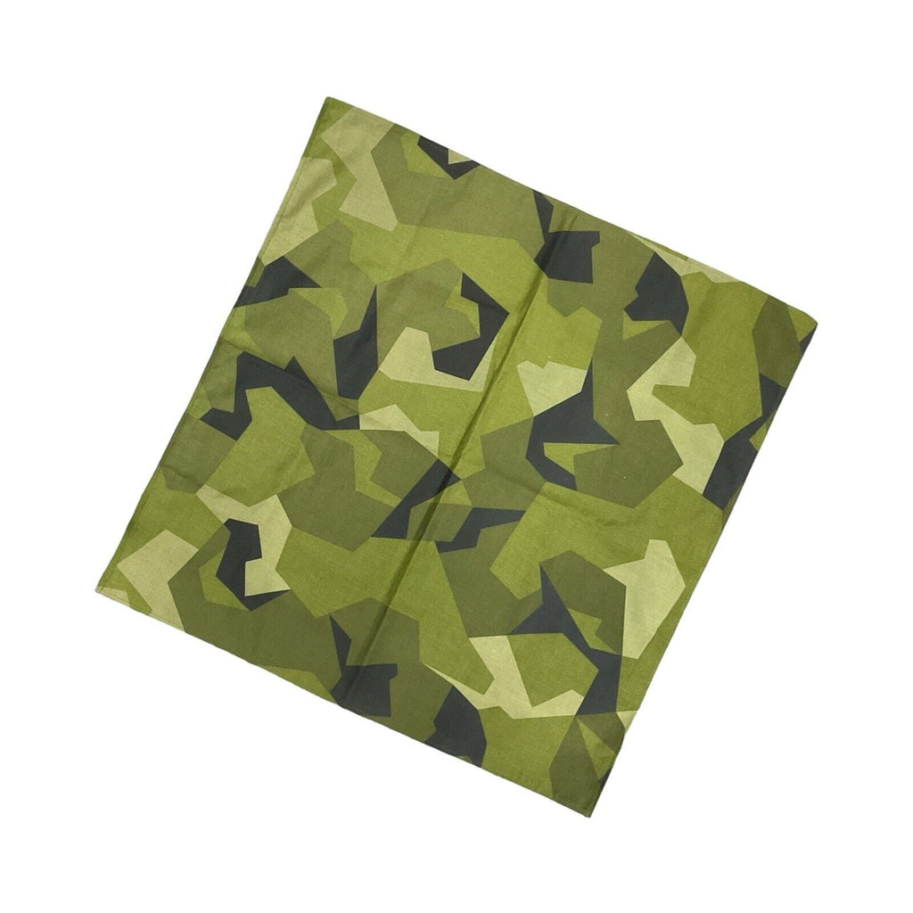 Swedish M90 Splinter Camo Tactical Scarf [JS77]