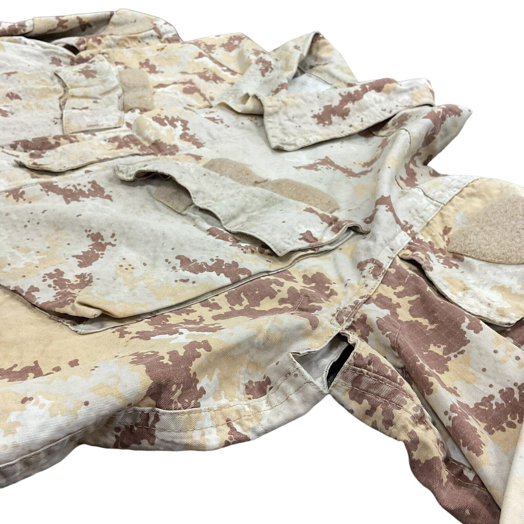 Italian Army Desert Vegetato Combat Shirt [JR259]