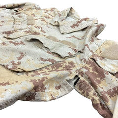 Italian Army Desert Vegetato Combat Shirt [JR259]