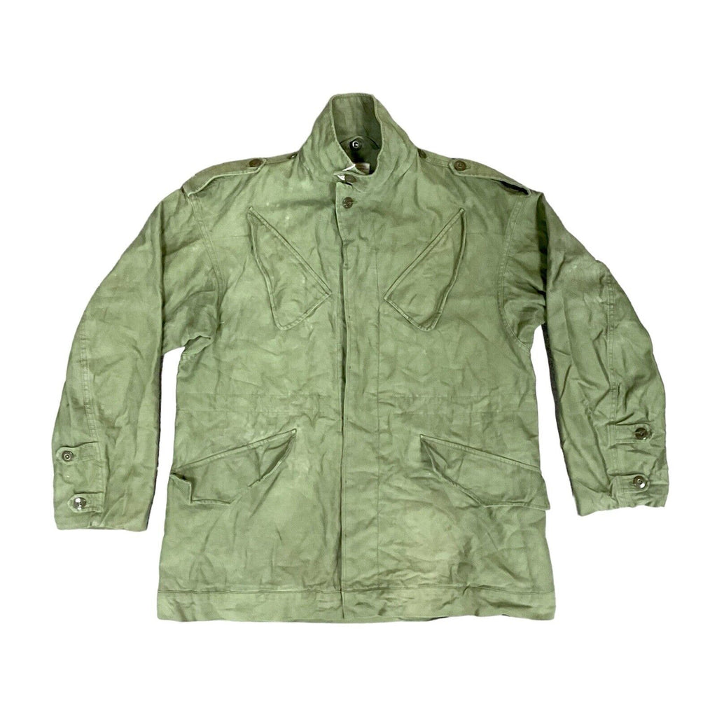 Dutch Army Cotton Combat Field Jacket [JR323]