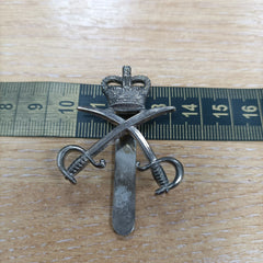 British Army Regimental Cap Badges - Assorted Styles