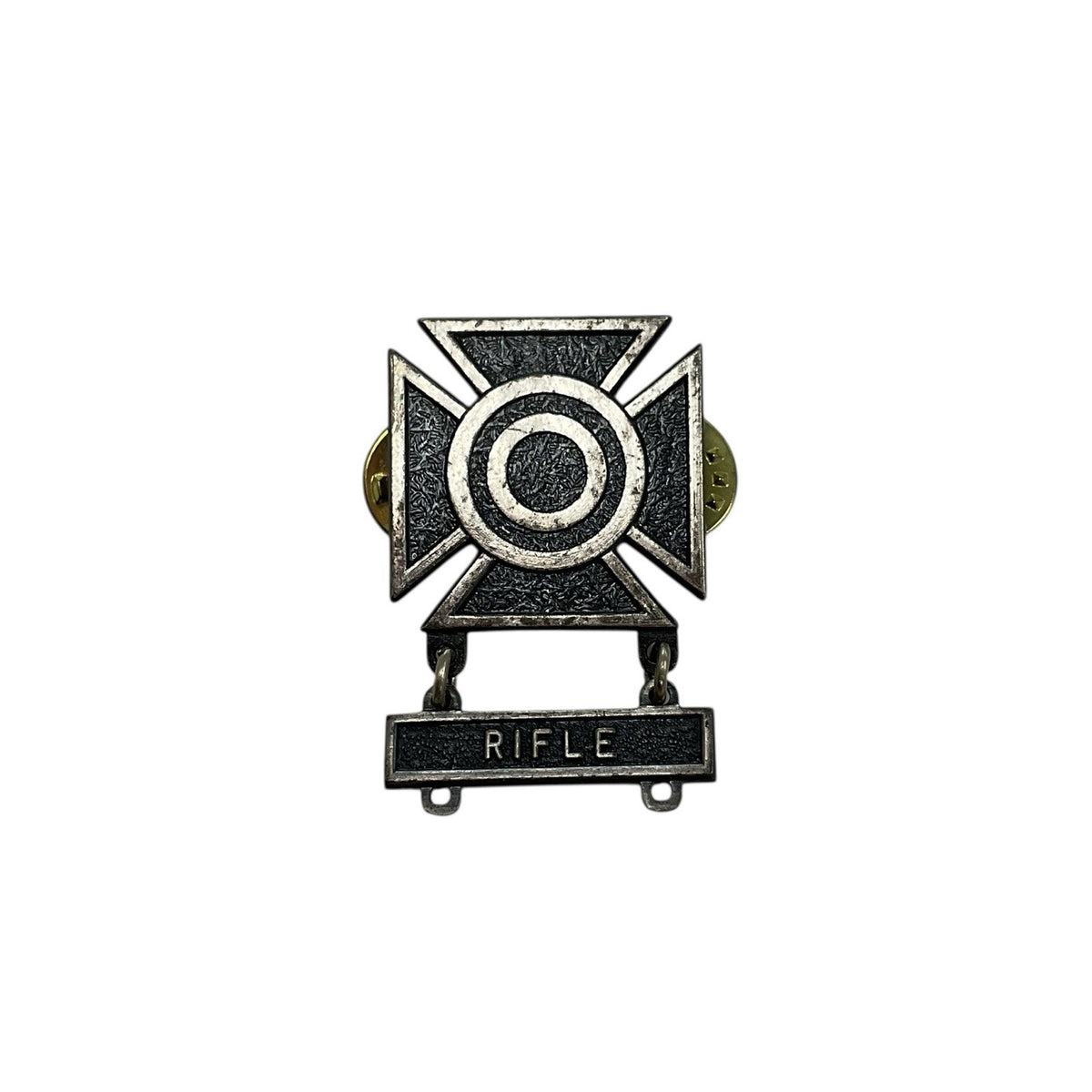 Genuine WWII US Army Marksman Rifle Qualification Badge Medal Badge ...