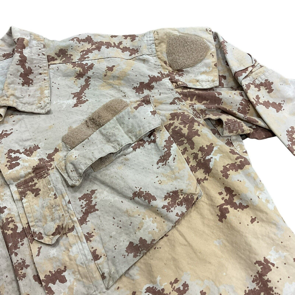 Italian Army Desert Vegetato Combat Shirt [JR259]