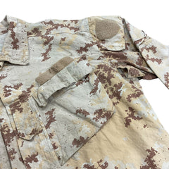 Italian Army Desert Vegetato Combat Shirt [JR259]