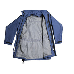 British Royal Air Force Blue Foul Weather Waterproof MVP Rain Jacket