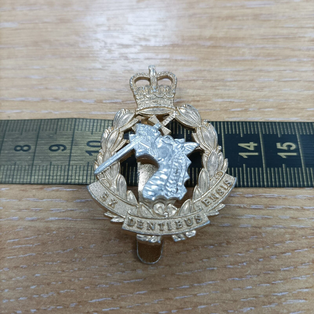 British Army Regimental Cap Badges - Assorted Styles