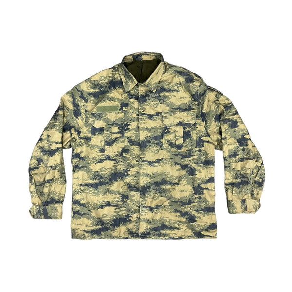 Turkish Armed Forces BDU Combat Jacket