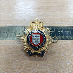 British Army Regimental Cap Badges - Assorted Styles