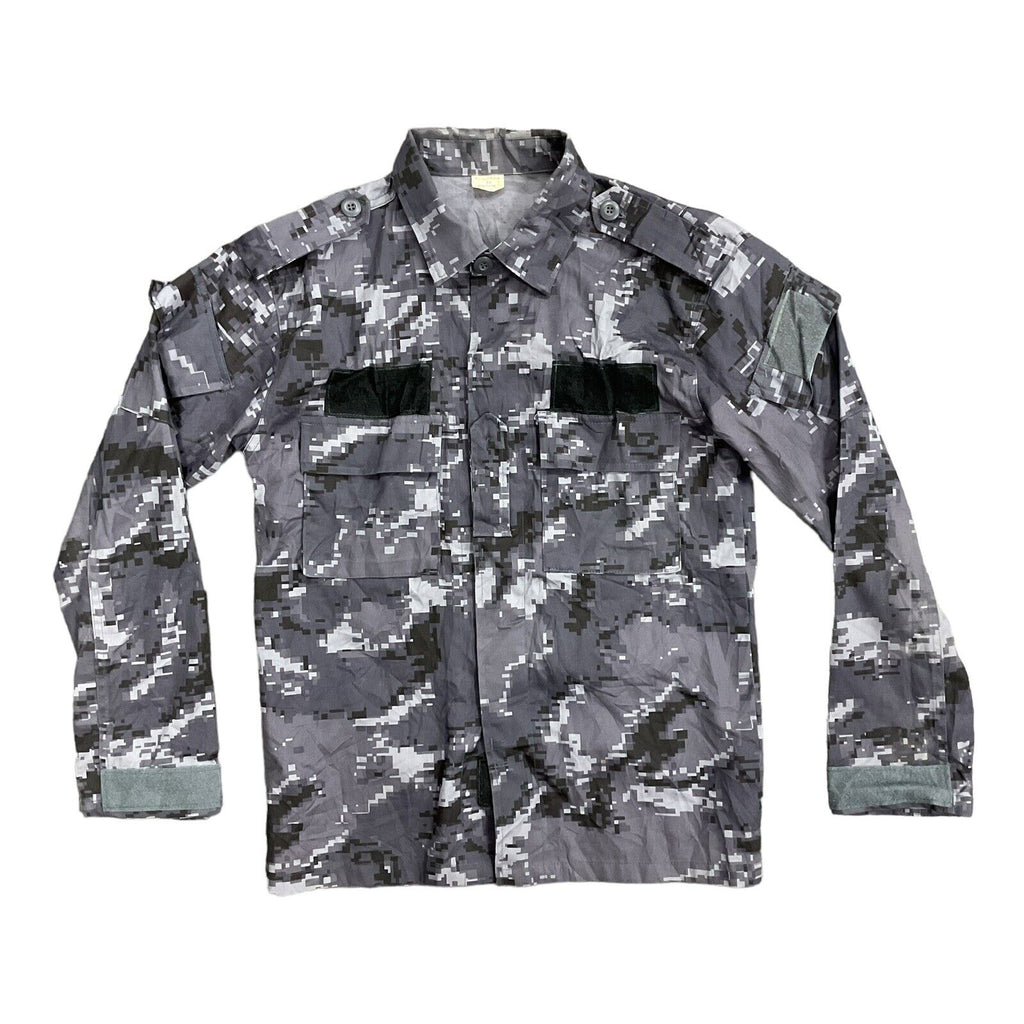 Jordanian Army KA2 Urban Digital Camouflage Combat Shirt [JR257]