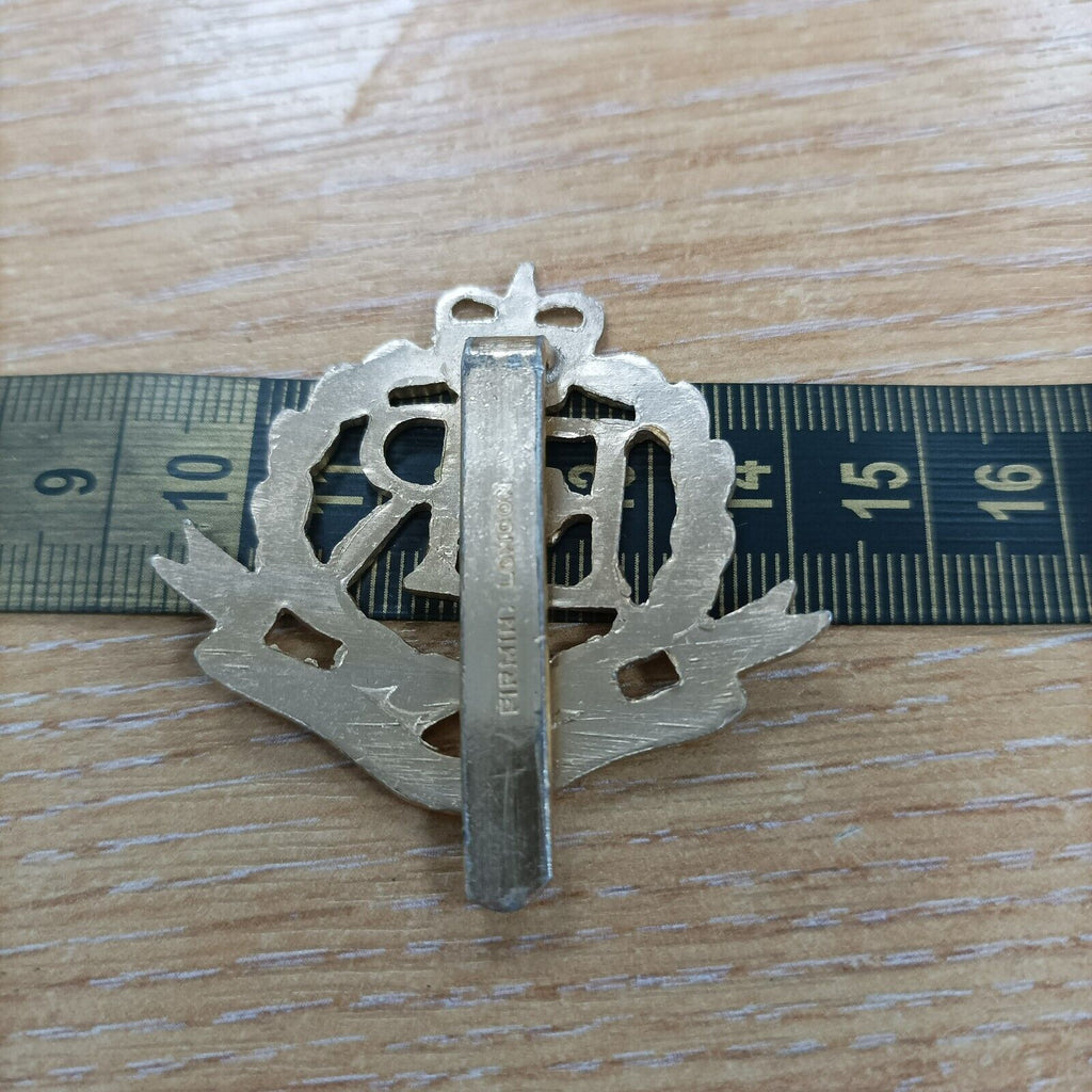 British Army Regimental Cap Badges - Assorted Styles