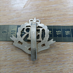 British Army Regimental Cap Badges - Assorted Styles