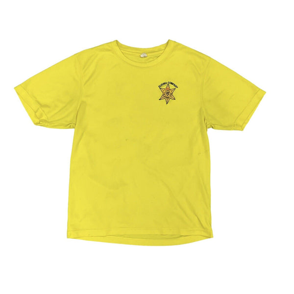 British Army Burma Company Yellow Wicking T-Shirt [RG15]