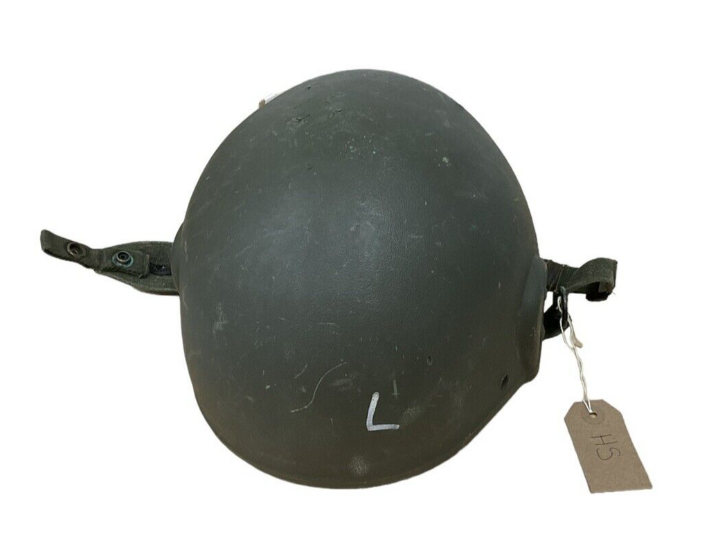 British Army MK6 Ballistic Combat Helmet - Large [H5]