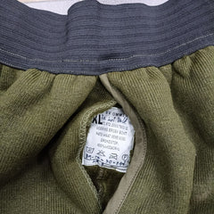 Dutch Army Green Thermal Fleece Trouser Liner