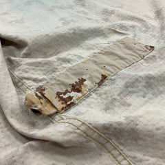 Italian Army Desert Vegetato Combat Shirt [JR259]